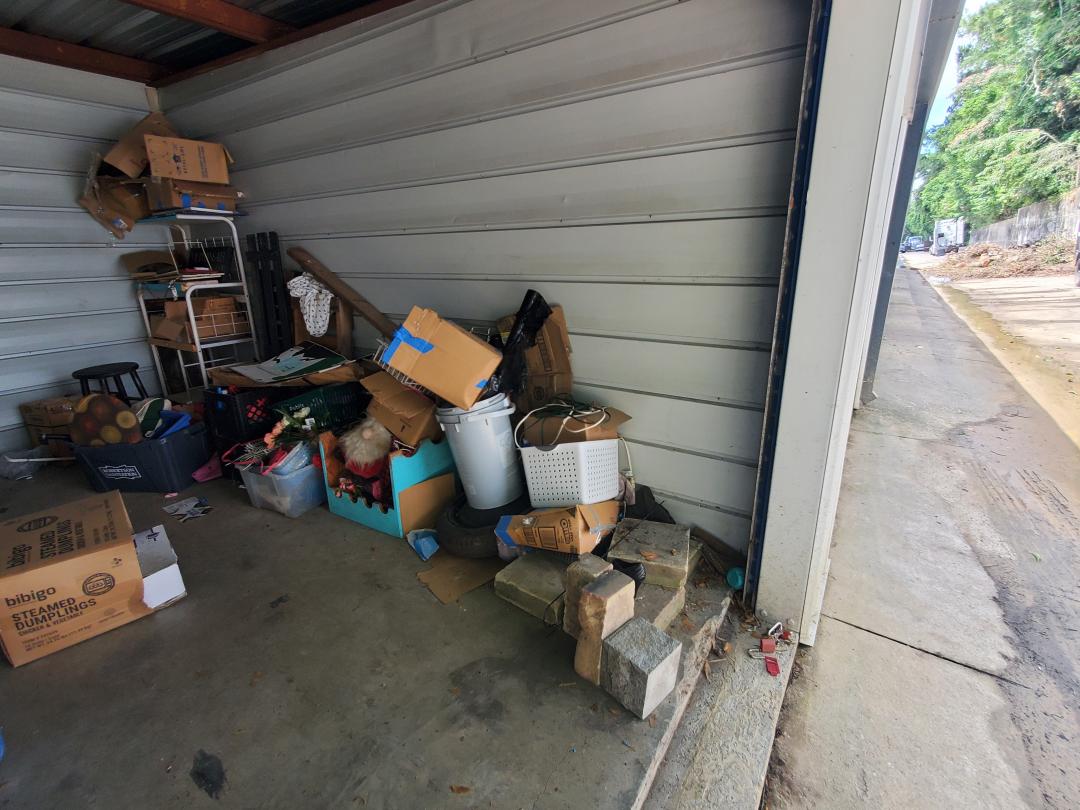 Storage Unit Auction in Tallahassee, FL at Morningstar of Tennessee